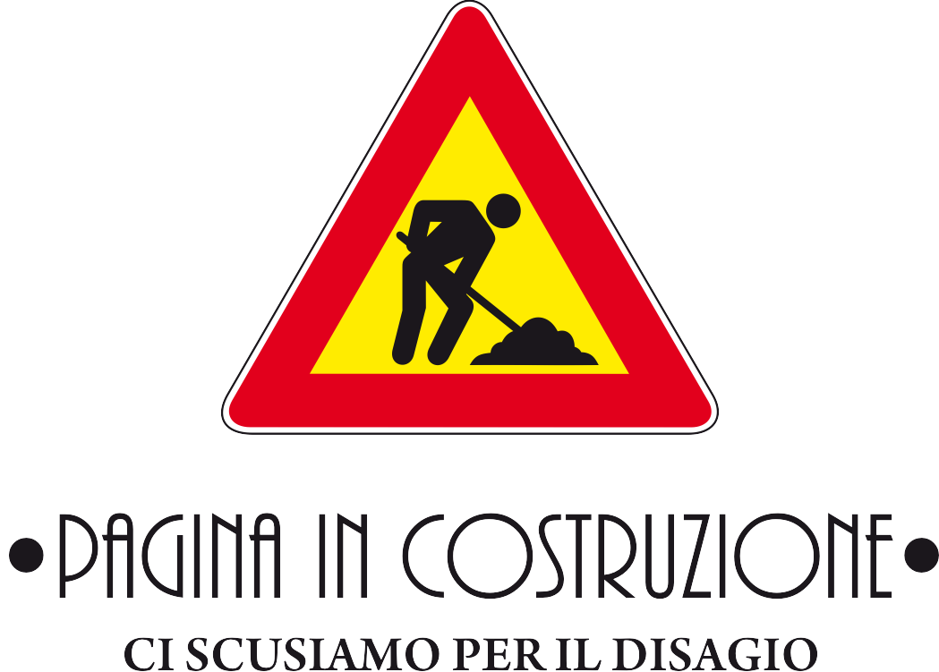 SITO IN COSTRUZIONE